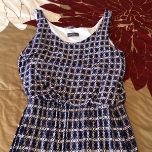 Market & Spruce maxi dress